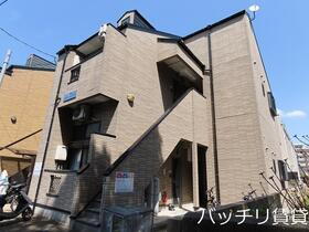 福岡県福岡市博多区東光寺町１ 賃貸アパート