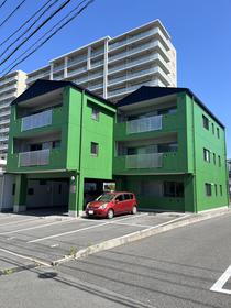 熊本県熊本市西区上熊本１ 3階建 築20年4ヶ月