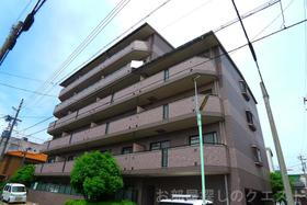 愛知県名古屋市昭和区福江１ 6階建 築23年4ヶ月