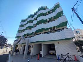 神奈川県横浜市港北区綱島東４ 5階建 築34年