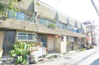 川原町森邸貸家