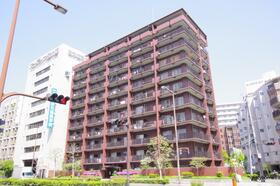 朝日プラザ新大阪 地上11階地下1階建