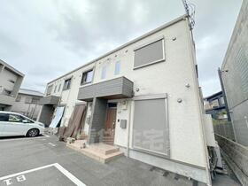 テラスタ中州Ｂ棟 2階建