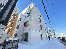 北海道札幌市北区北二十一条西２ 4階建 築15年9ヶ月