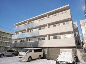 北海道札幌市白石区東札幌一条６ 4階建 築3年6ヶ月