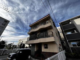 南条マンション 3階建