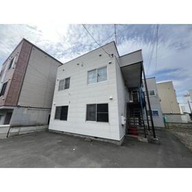 北海道札幌市東区北九条東９ 賃貸アパート