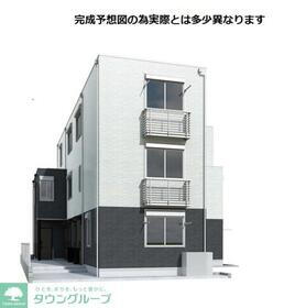 東京都葛飾区柴又３ 賃貸アパート