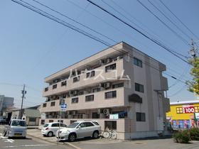 愛知県名古屋市港区当知３ 3階建 築30年10ヶ月