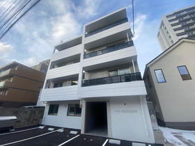 北海道札幌市中央区南四条西１５ 4階建 