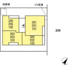 神奈川県横浜市港北区大倉山４ 3階建 