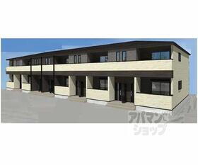 京都府亀岡市篠町篠赤畑 賃貸アパート