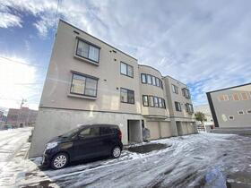 北海道札幌市白石区北郷一条１ 賃貸アパート