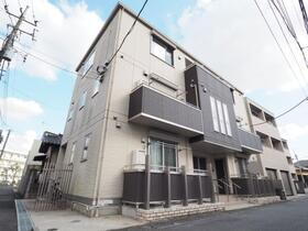 神奈川県川崎市中原区上小田中６ 賃貸アパート