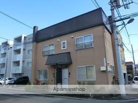 北海道札幌市西区二十四軒四条２ 2階建 築52年1ヶ月