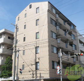 兵庫県神戸市中央区日暮通２ 6階建 築35年3ヶ月