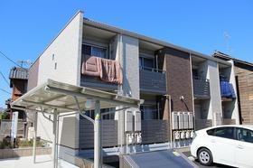 愛知県津島市東中地町１ 2階建 築8年8ヶ月