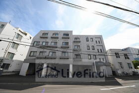 北海道札幌市白石区菊水四条２ 4階建 築37年5ヶ月