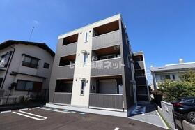 茨城県水戸市白梅３ 賃貸アパート