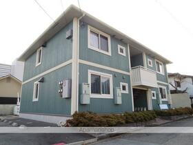 山梨県笛吹市春日居町鎮目 賃貸アパート