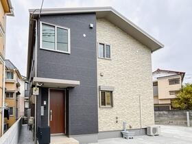 埼玉県志木市幸町１ テラスハウス