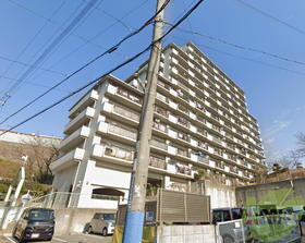 兵庫県神戸市垂水区千代が丘２ 13階建 築36年