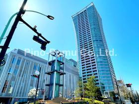 パークコート渋谷ザ・タワー 地上39階地下4階建