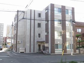 北海道札幌市東区北十七条東８ 4階建 築9年