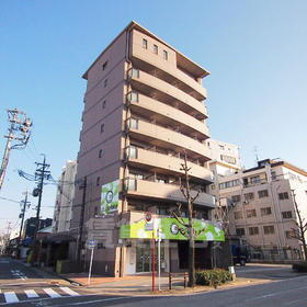 愛知県名古屋市千種区内山２ 8階建 築24年1ヶ月