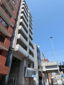 神奈川県横浜市西区戸部本町 10階建 築34年3ヶ月