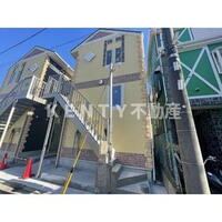 神奈川県川崎市川崎区塩浜3 2階建