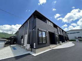 長野県諏訪市大字四賀 賃貸アパート