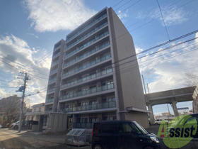 北海道札幌市北区新琴似六条１ 9階建 築18年4ヶ月