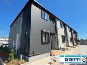 フラッツ・アイＶＩ 2階建