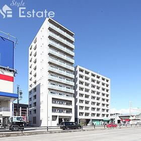 愛知県名古屋市中川区昭和橋通５ 賃貸マンション