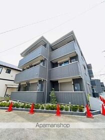 千葉県千葉市稲毛区轟町１ 賃貸アパート