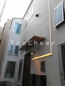 東京都渋谷区本町２ 2階建 築6年8ヶ月