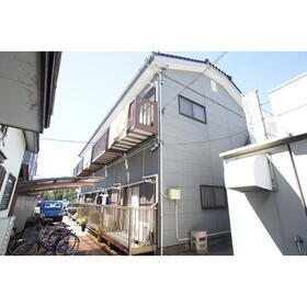 茨城県水戸市袴塚３ 賃貸アパート