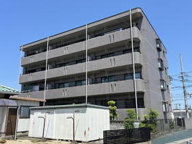 マンション山陽館 4階建