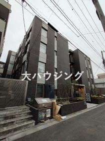 東京都品川区小山１ 4階建 築7年8ヶ月