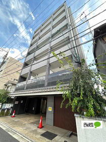 エステムプラザ京都ステーションレジデンシャル 7階建