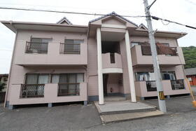 岡山県倉敷市福田町浦田 賃貸アパート