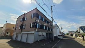 北海道札幌市東区北丘珠三条２ 3階建 築18年6ヶ月
