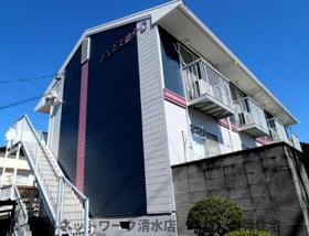 静岡県静岡市清水区追分２ 2階建 築37年4ヶ月