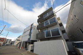 北海道札幌市豊平区平岸一条２ 4階建 築4年6ヶ月