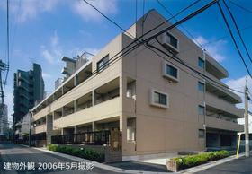 東京都中野区東中野１ 5階建 築18年5ヶ月