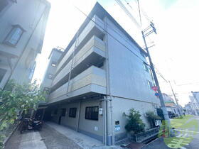 バレル芦屋 4階建