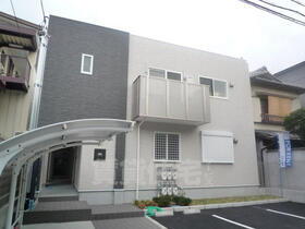 大阪府大阪市東住吉区山坂５ 2階建