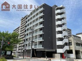 大阪府大阪市浪速区浪速西１ 8階建 築6年7ヶ月