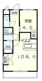 宮崎県都城市高木町 賃貸アパート